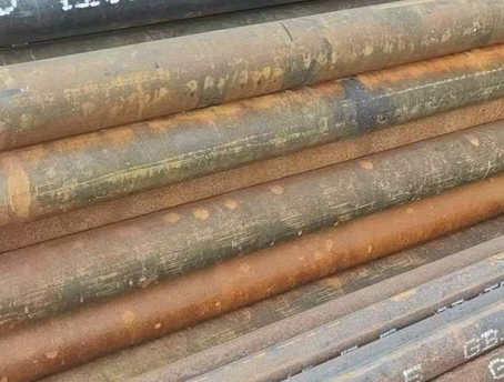 新盈镇12Cr1MoVG无缝钢管