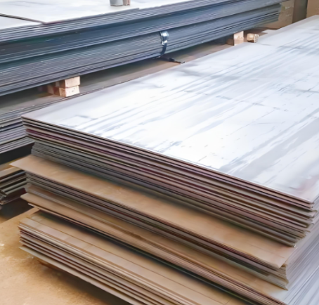 新盈镇Q690高强钢板