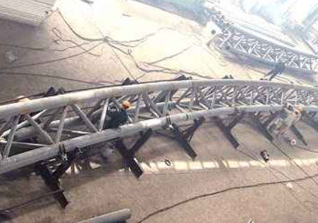 新盈镇多功能体育馆案例